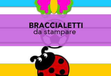 braccialetti carta