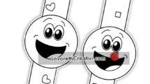 braccialetti emoticon