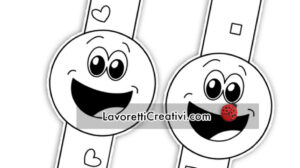 braccialetti emoticon