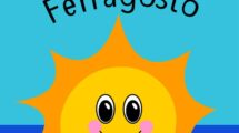 buongiorno ferragosto