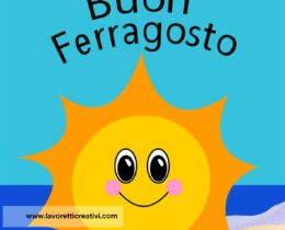 buongiorno ferragosto