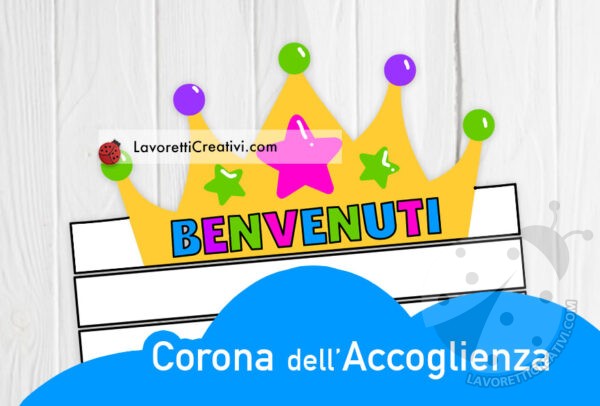 corona accoglienza bambini