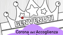 corona carta accoglienza