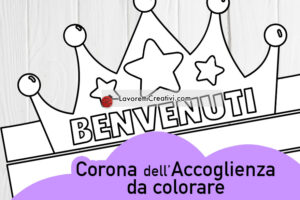 corona carta accoglienza