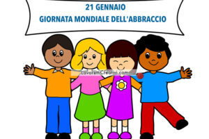 giornata mondiale abbraccio