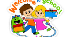 welcome to school