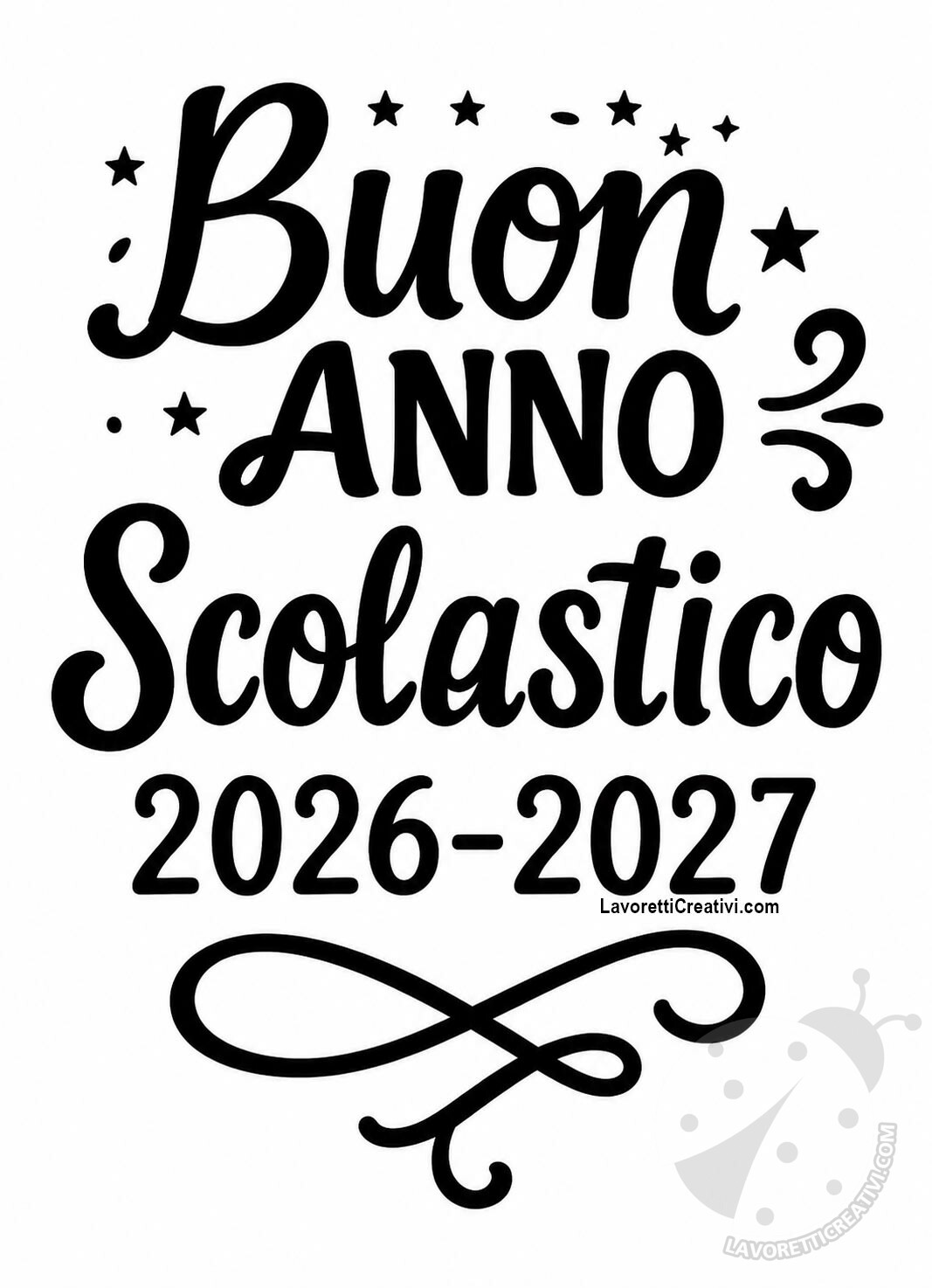 auguri buon anno scolastico