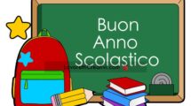 auguri primo giorno scuola