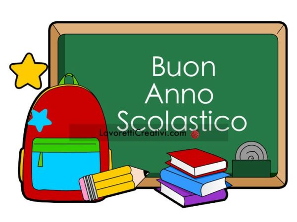 Saluti di inizio anno scolastico 11 Auguri per il primo giorno