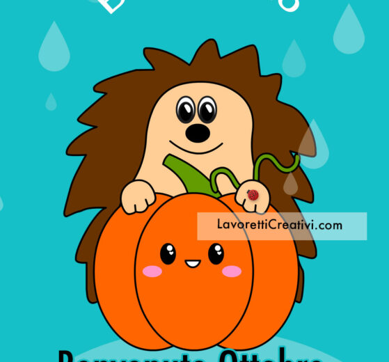 Benvenuto ottobre 8 benvenuto ottobre