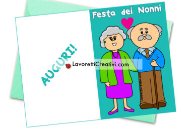 biglietto festa dei nonni