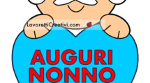 biglietto nonno