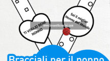 braccialetti nonno
