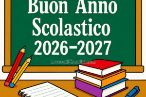 buon anno scolastico immagini