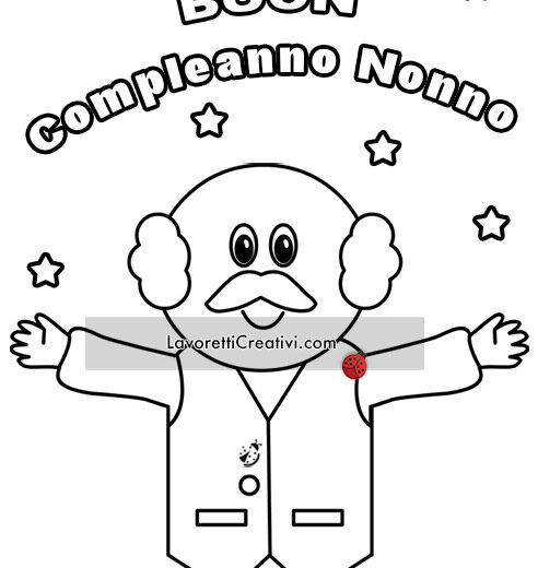 Buon Compleanno nonno 8 compleanno nonno