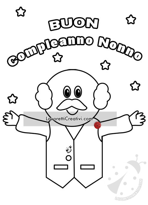 compleanno nonno