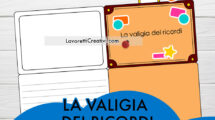 la valigia dei ricordi