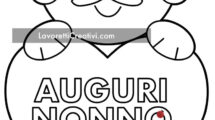 nonno con cuore