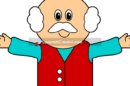 nonno felice