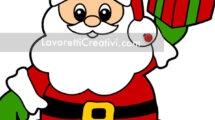 babbo natale regalo