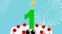 buon compleanno 1 anno
