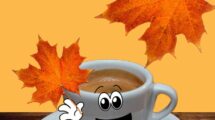 buongiorno novembre