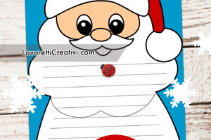 lettera babbo natale