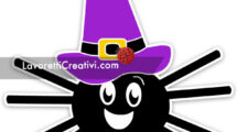ragno halloween
