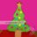 albero natale semplice