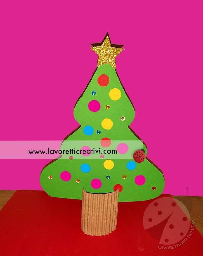 Baker Ross Kit Lanterne Di Natale Per Bambini – Pacco Da 4 – Lavoretti Creativi Decorativi