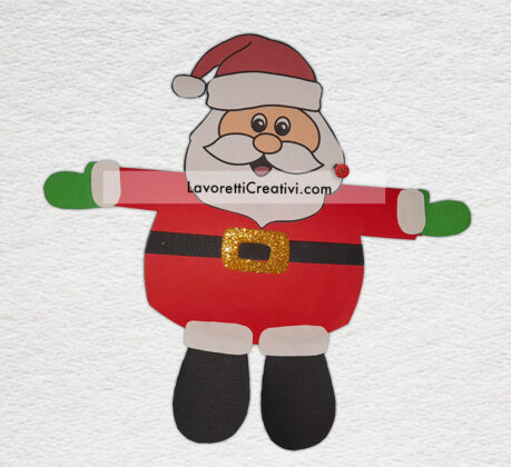 Babbo Natale, creatore di giocattoli natalizi, vintage, Kurt