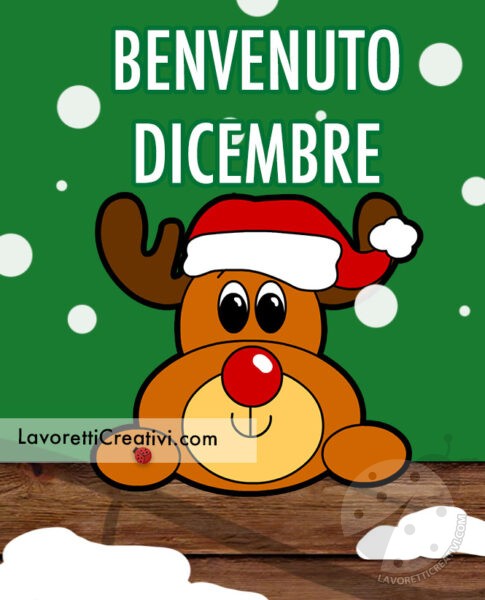 benvenuto dicembre