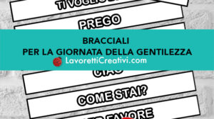 bracciali giornata gentilezza