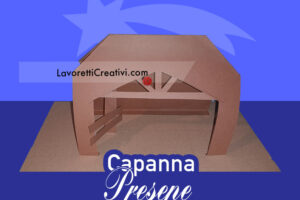 capanna presepe