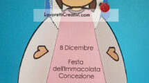 immacolata lavoretto carta