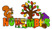november