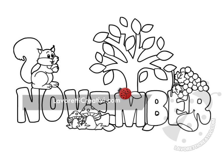 Come Si Dice Novembre In Inglese