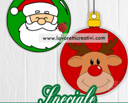 palline natale speciale