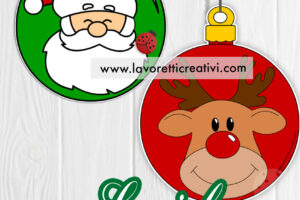 palline natale speciale