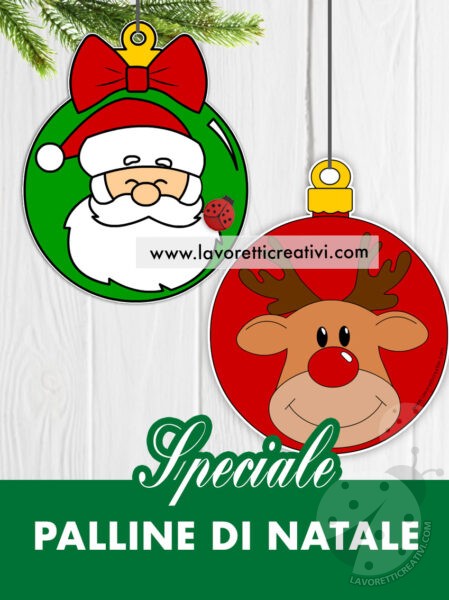 palline natale speciale