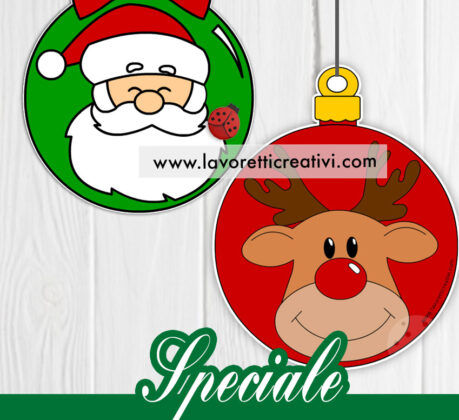 palline natale speciale