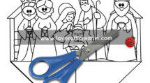 presepe 3d