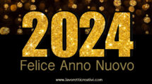 auguri capodanno 2024