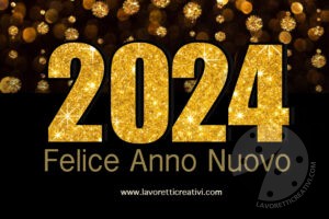 auguri capodanno 2024