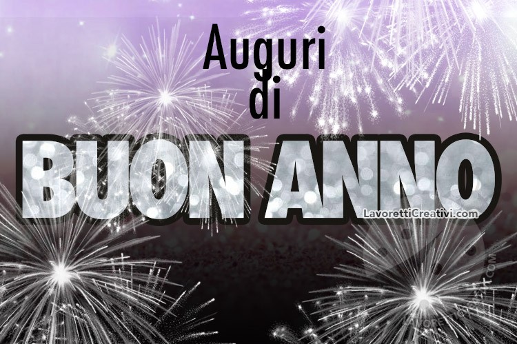 auguri di buon anno