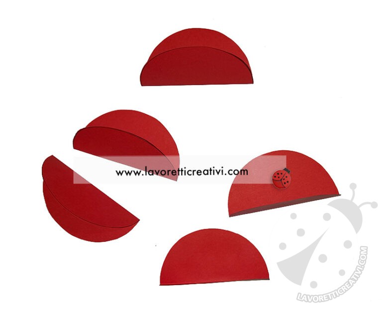 Biglietto pop up di Natale con Babbo Natale - Lavoretti Creativi