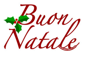 buon natale