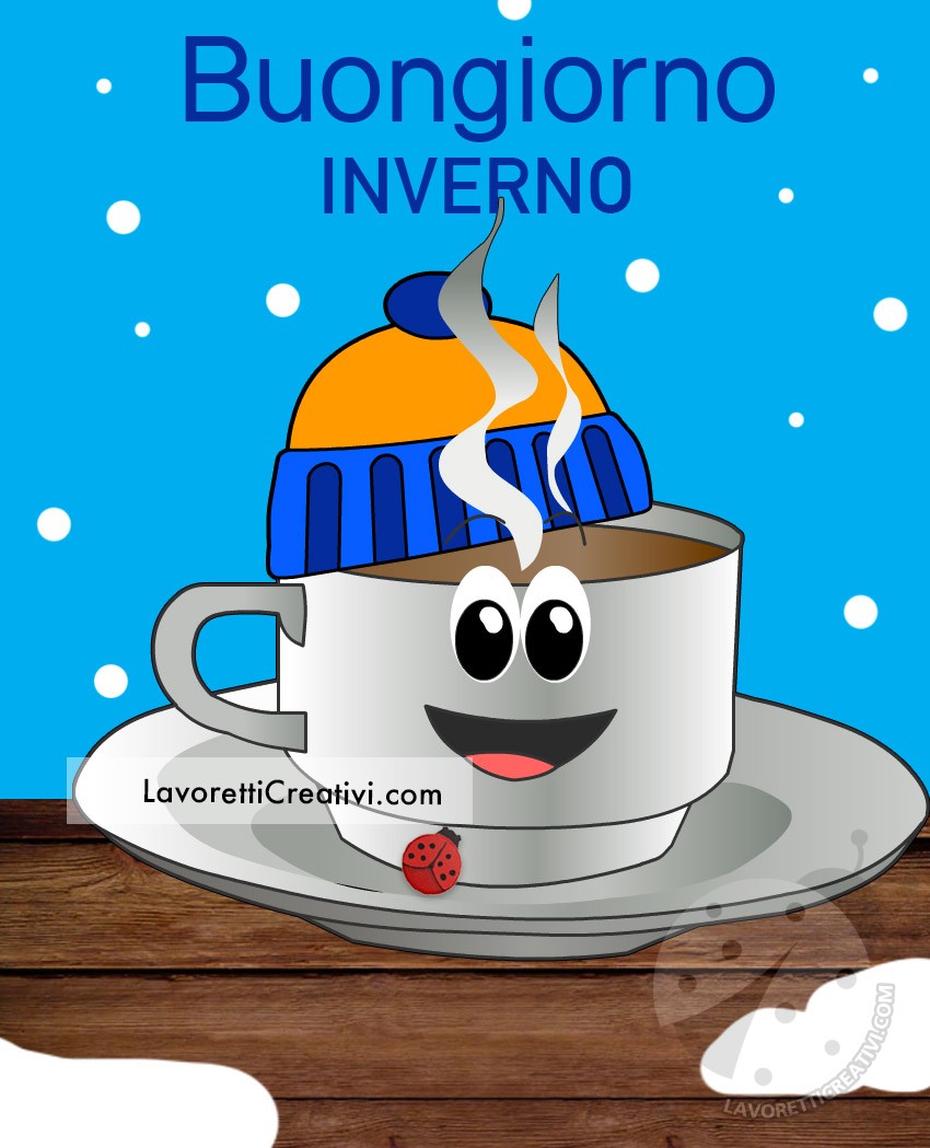 buongiorno inverno