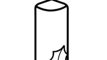 candela agrifoglio
