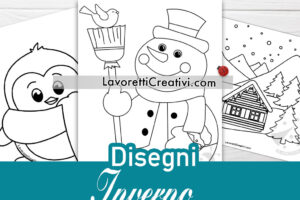 disegni Inverno